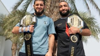 Belal Muhammad Siap Hadapi Shavkat Rakhmonov di UFC 310, Dijadwalkan Setelah Ramadhan