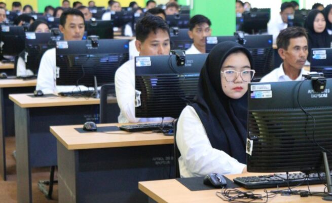 Kemenag Umumkan Hasil Akhir Seleksi CPNS 2024, Sebanyak 17 Ribu Peserta Dinyatakan Lolos