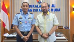 Prof. Syamsul Rijal Sebut Akademisi Harus Hadir Perkuat Ketahanan Nasional