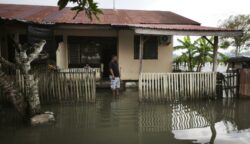 Banjir Rendam 9 Gampong di Muara Tiga Pidie, Ketinggiaan Air Mencapai Satu Meter