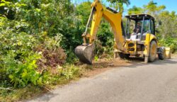 Wakil Bupati Pidie Jaya Tanggapi Keluhan Masyarakat Terkait Kerusakan Jalan Menuju Perkebunan