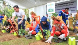 Pertamina net zero emission