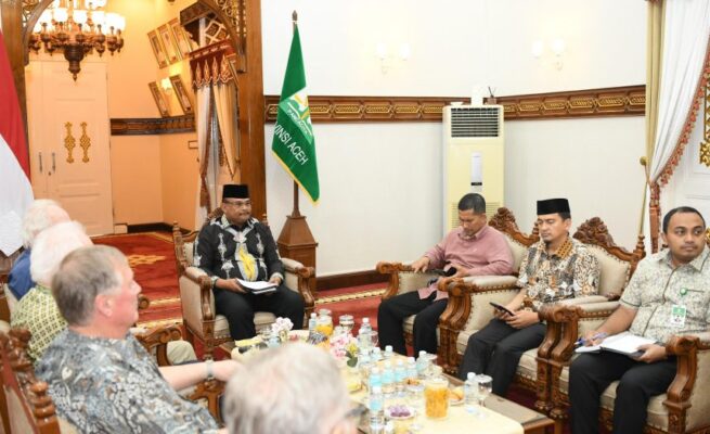 Keberhasilan Rekonstruksi dan Rehabilitasi Aceh Pasca Tsunami