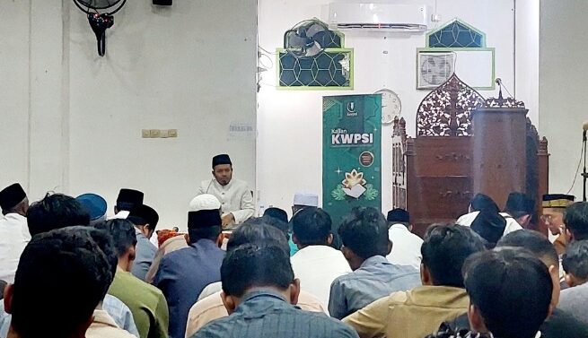 Kajian kwpsi bahas syariat islam