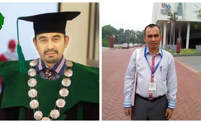 Prof. Saifullah Idris dan Mimpi Besar untuk Memajukan Dunia Dayah