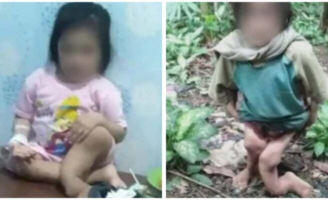 bocah di Nias Selatan menjadi korban kekerasan