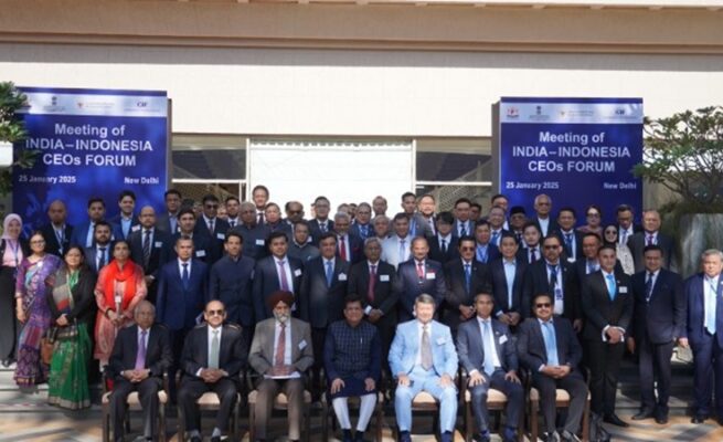 Indonesia dan india kerjasama digital