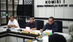 Pelantikan gubernur aceh