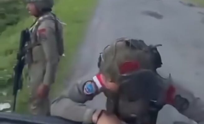 Anggota Brimob Papua Gugur Ditembak KKB di Yalimo