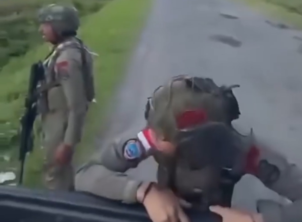 Anggota Brimob Papua Gugur Ditembak KKB di Yalimo