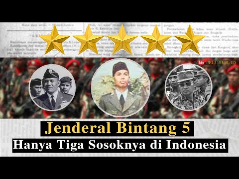 Jenderal Bintang 5