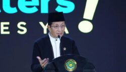 Menag Dorong Integrasi Ekoteologi dan Pelestarian Alam dalam Kurikulum Pendidikan Agama