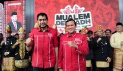 Mualem dekfad dilantik gubernur aceh