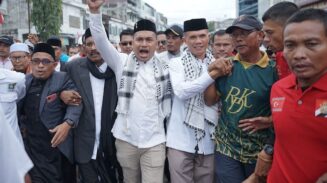 Bupati dan Wakil Bupati Abdya Bakal Dilantik 16 Februari 2025 Safafuddin dilantik