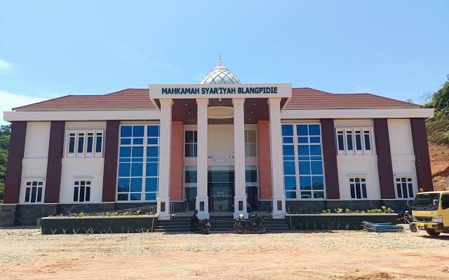 Angka Perceraian di Abdya Menurun