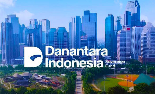 Mengenal Mega Proyek DANATARA yang Mengguncang Dunia, SWF Terbesar Keempat di Bumi Badan Pengelola Investasi Daya Anagata Nusantara