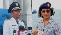 Gubernur Jabar Dedi Mulyadi Angkat Susi Pudjiastuti Jadi Konsultan Tanpa Gaji