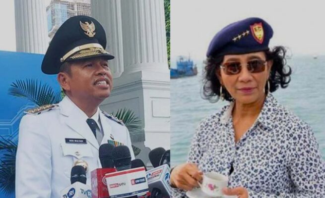 Gubernur Jabar Dedi Mulyadi Angkat Susi Pudjiastuti Jadi Konsultan Tanpa Gaji