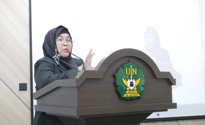 UIN Ar-Raniry Luluskan 12 Doktor dan 90 Magister