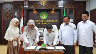 UIN Ar-Raniry dan Katahati Institute Jalin Kerja Sama, Fokus pada Pendidikan dan Pengabdian Masyarakat