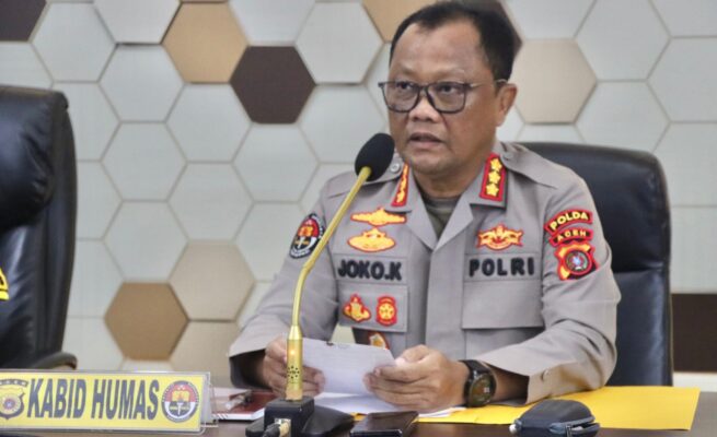 Polda Aceh Janjikan Transparansi dalam Penanganan Isu Penyalahgunaan Wewenang oleh Kapolres Bireun