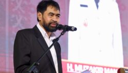 Aceh Berduka, Mualem Pimpin Doa Bersama untuk Dua Ulama Kharismatik