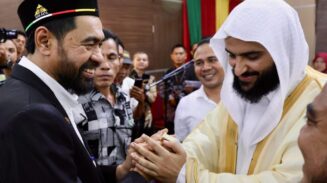 Mualem Sebut Arab Saudi Tertarik Investasi di Sektor CPO dan Energi