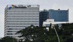 Kasus Mega Korupsi di Pertamina Negara Rugi Rp193,7 Triliun, 7 Pejabat Ditangkap kasus korupsi pertamina patra niaga