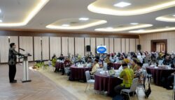 Pengarusutamaan Gender dan Layanan Disabilitas Jadi Isu Prioritas dalam Raker 2025 UIN Ar-Raniry