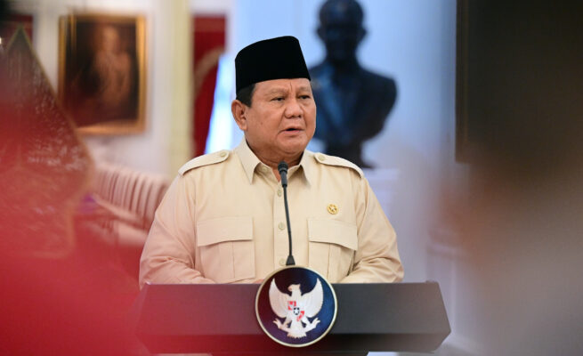Presiden Prabowo Dorong Pertumbuhan Ekonomi dengan Kebijakan Strategis