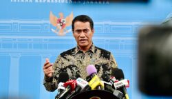 Produksi Beras Meningkat