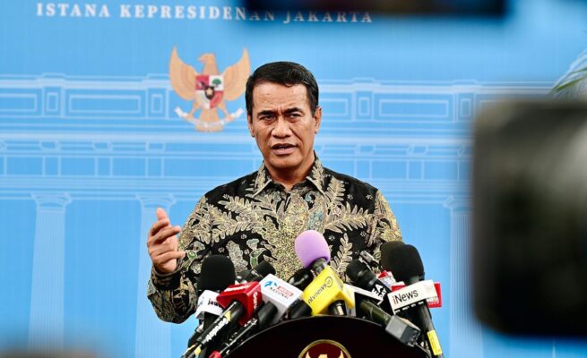 Produksi Beras Meningkat