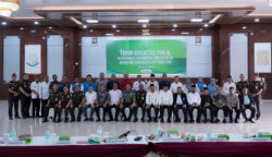 Rektor Universitas Islam Negeri (UIN) Ar-Raniry, Prof Mujiburrahman, menyatakan dukungan penuh terhadap Kejaksaan Tinggi (Kejati) Aceh dalam pembangunan Zona Integritas