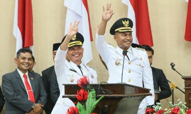 Bupati Safaruddin Titip Dua Pelabuhan ke Mualem: Tahun 2026 Satu Dulu!