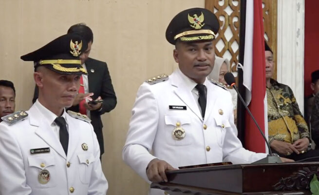 Safaruddin Minta Keterwakilan Putra-Putri Abdya di SKPA