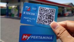 Pertamina Tanggapi Permintaan Pembeli BBm Bersubsidi Tanpa Barcode