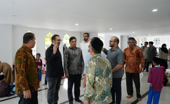 UIN Ar-Raniry Sediakan 1.500 Paket Berbuka Puasa Selama Ramadan