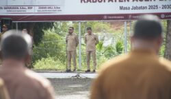 Bupati Abdya akan Tindak Tegas ASN yang Terlibat Narkoba dan Judol