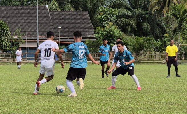 POSKB dan GARDA Tamiang Pastikan Tempat di Semifinal, PSCR Tersisih