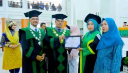 UIN Ar-Raniry Tambah 1.401 Alumni Baru, 172 Lulus Tanpa Skripsi