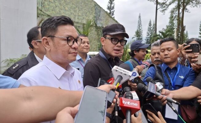Tiga Kepala Daerah Dilarikan ke RS Tidar Saat Jalani Retret di Magelang