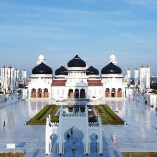 Daftar Imam dan Khatib Shalat Jumat di Kota Banda Aceh 7 Agustus 2026, Berikut Selengkapnya
