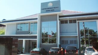 Imigrasi Banda Aceh Tunda Keberangkatan