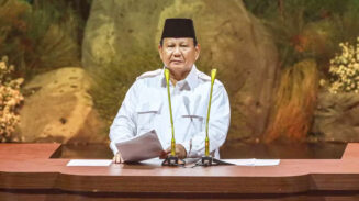 Presiden Prabowo Sebut Anggaran Jumbo Danatara Berasal dari Penghematan APBN dan Dividen BUMN