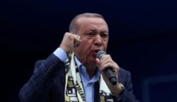 Erdogan Kecam Rencana Trump Relokasi Gaza: Palestina Tak Bisa Diusir dari Tanah Leluhur
