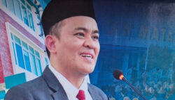 Kurikulum Berbasis Cinta dalam Spirit Ramadan Prof. Dr. H. Masnun, M.Ag (Rektor Universitas Islam Negeri Mataram)