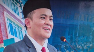 Kurikulum Berbasis Cinta dalam Spirit Ramadan Prof. Dr. H. Masnun, M.Ag (Rektor Universitas Islam Negeri Mataram)