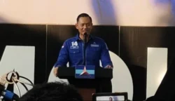 AHY Umumkan Susunan Baru Pengurus Partai Demokrat: Herman Khaeron sebagai Sekjen, SBY Kembali Pimpin Majelis Tinggi