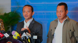 Pemerintah Luncurkan 21 Proyek Hilirisasi untuk Ketahanan Energi dan Pertumbuhan Ekonomi Bahlil Lahadalia