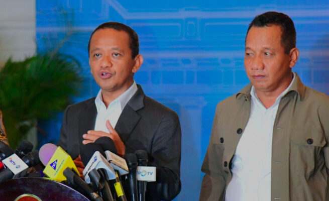 Pemerintah Luncurkan 21 Proyek Hilirisasi untuk Ketahanan Energi dan Pertumbuhan Ekonomi Bahlil Lahadalia